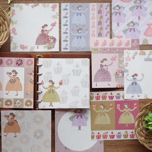 どれにしようかな? ましかくメモ