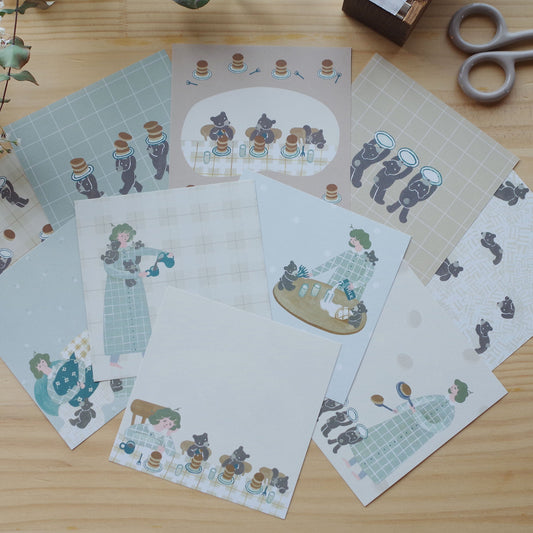 休日 ましかくメモ