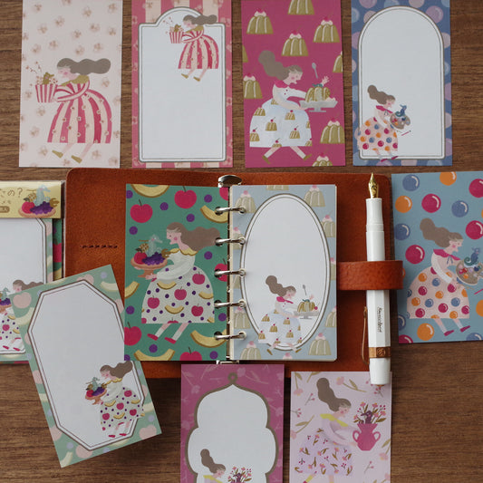 どこからきたの? ちいさなフレームメモ