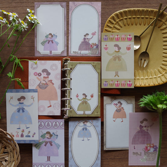 どれにしようかな? ちいさなフレームメモ