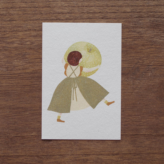 ポストカード-なしどろぼう-