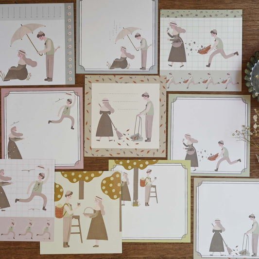 ぼくにまかせて ましかくメモ