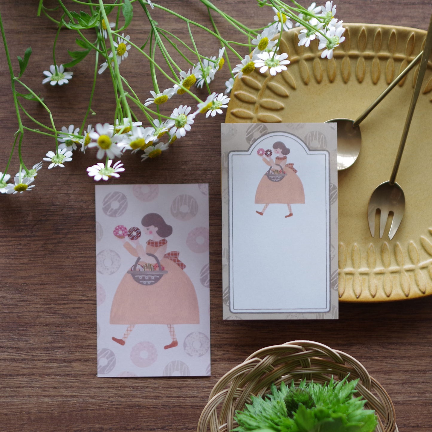 どれにしようかな? ちいさなフレームメモ