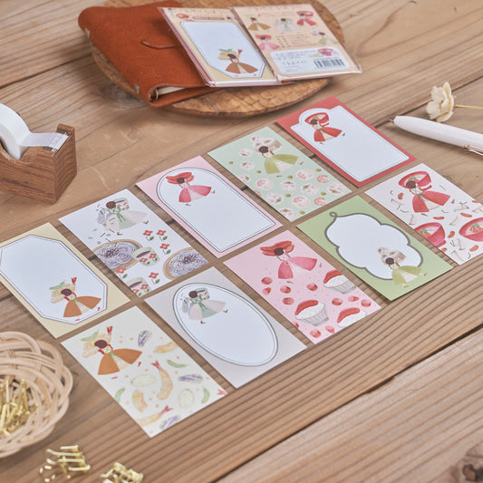 ご当地どろぼうその2 ちいさなフレームメモ