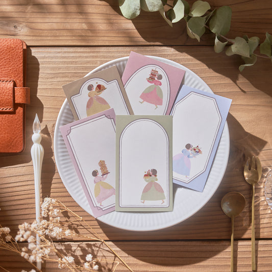 おおもりでどうぞ ちいさなフレームメモ