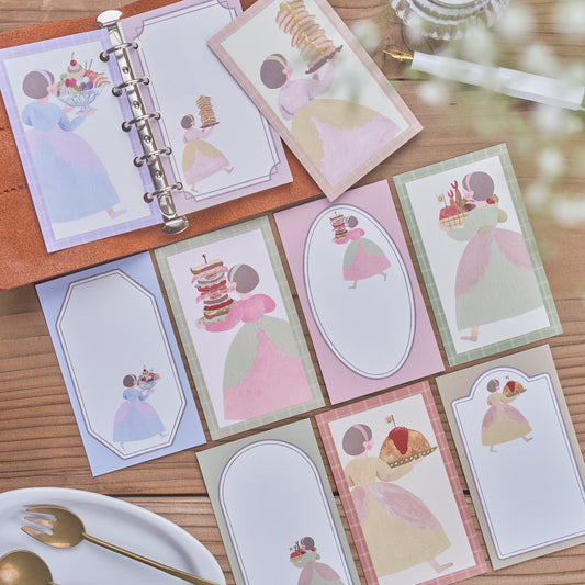 おおもりでどうぞ ちいさなフレームメモ