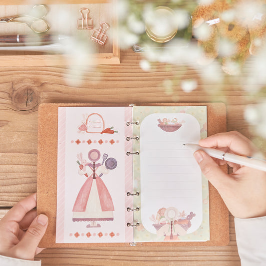 ぬいぐるみコレクション おおきめメモ