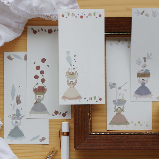 catch!その1一筆箋