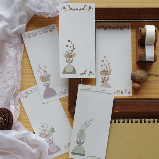 catch!その2一筆箋