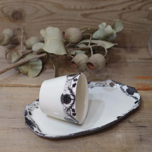 atelier mahina アザミの軽食セット