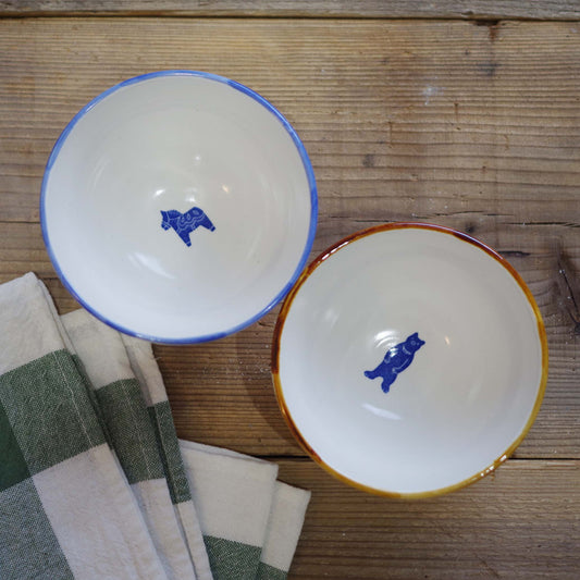 原村俊之 夫婦飯碗