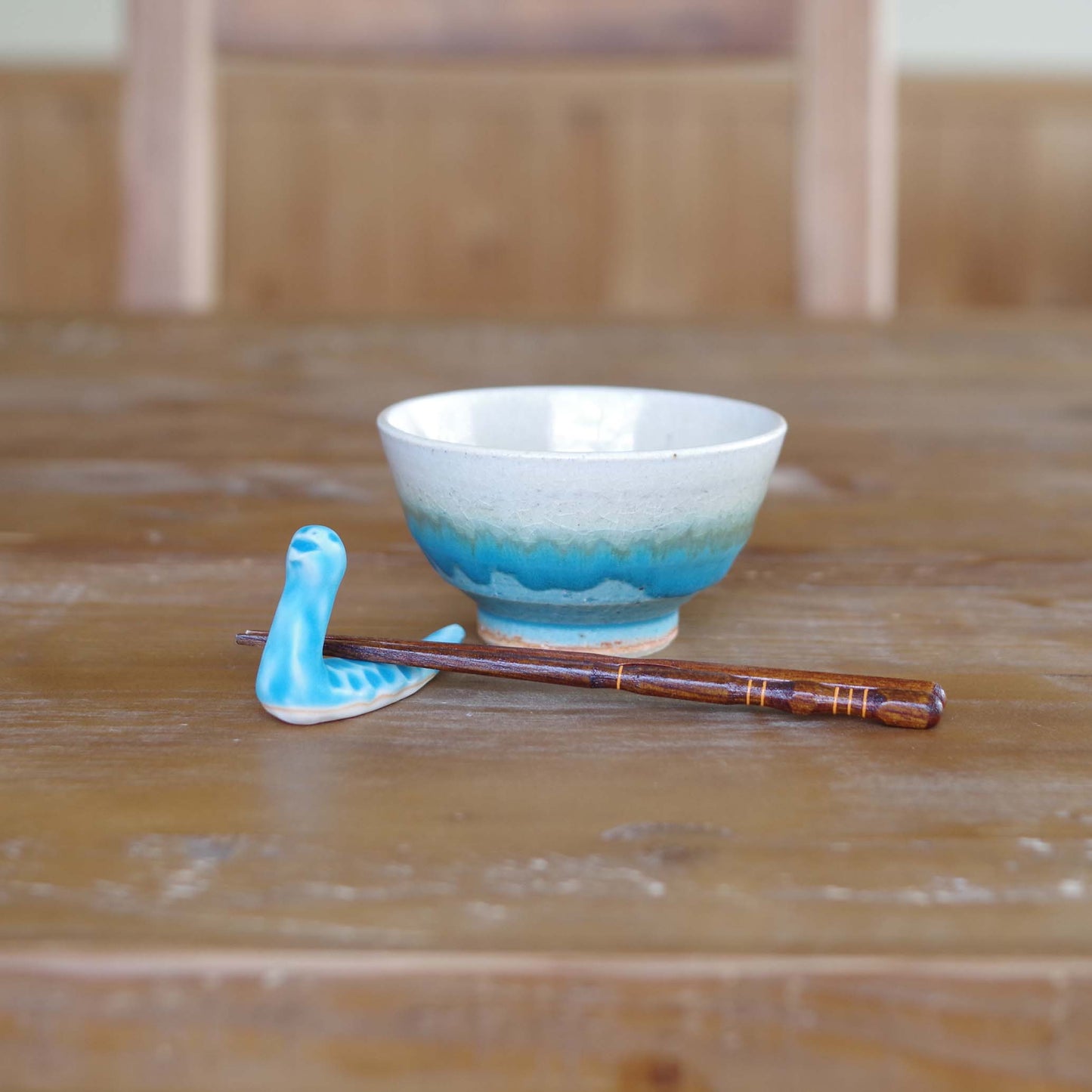 環窯 こども飯碗