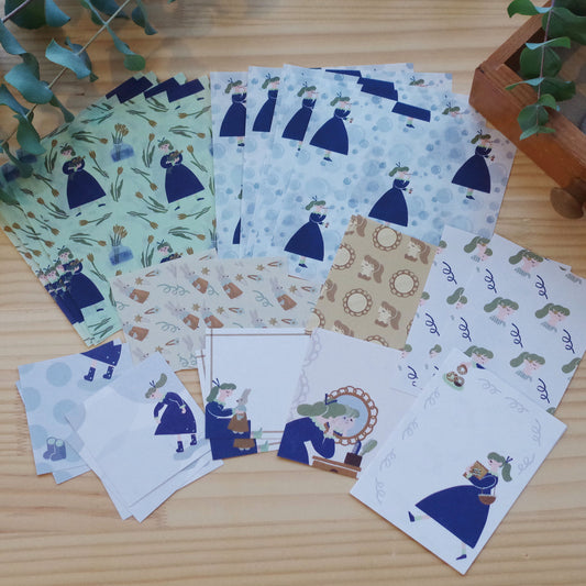 「ポニーテールの君と」かけらあつめ