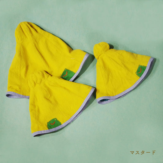 5works おやこ帽子