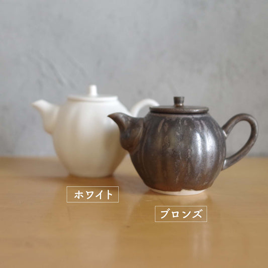 藤村佳澄 カヌレ茶壺