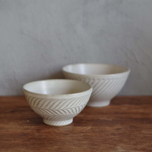 福島晋平 夫婦飯碗