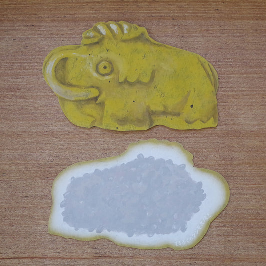 照福食堂マンモス焼きカード5ケ入り