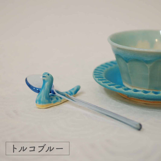 環窯 つちのこ箸置き