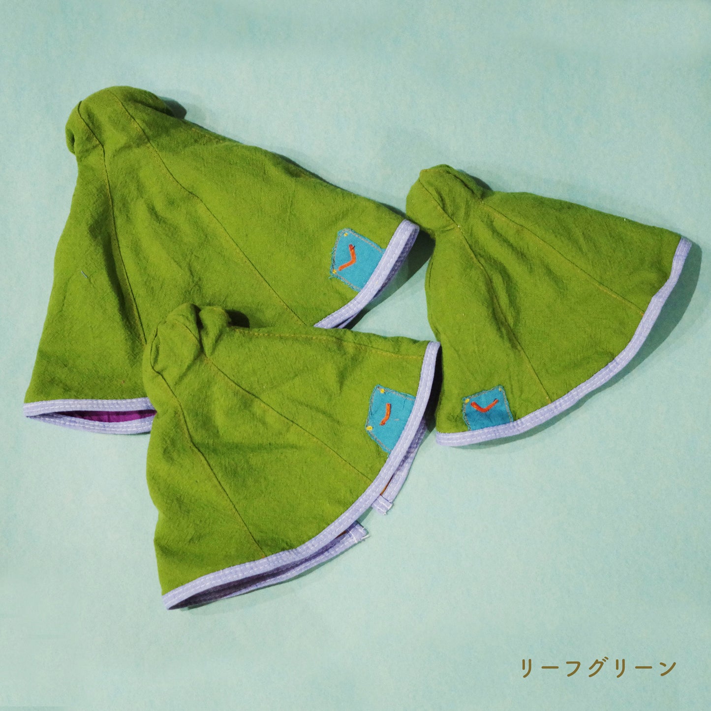 5works おやこ帽子