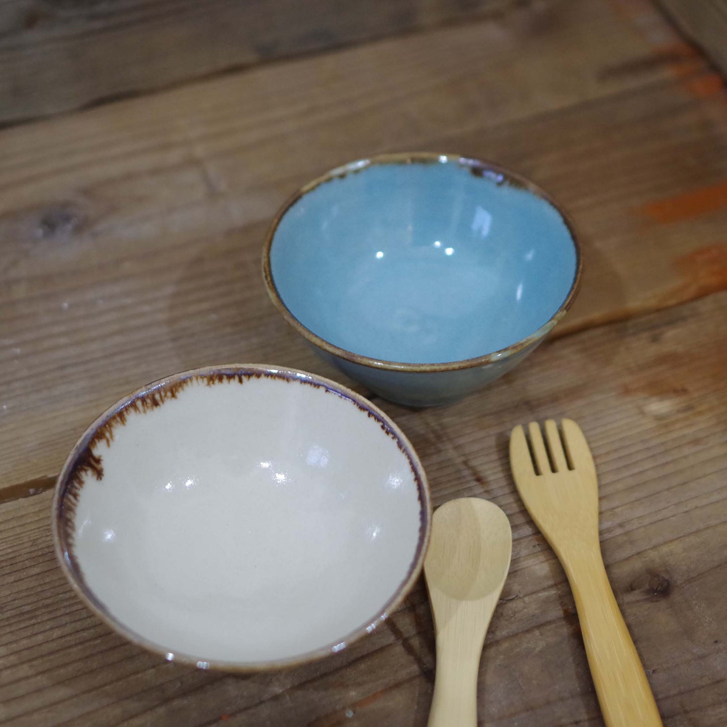東月窯 こども飯碗