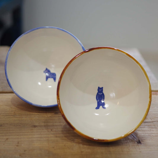 原村俊之 夫婦飯碗