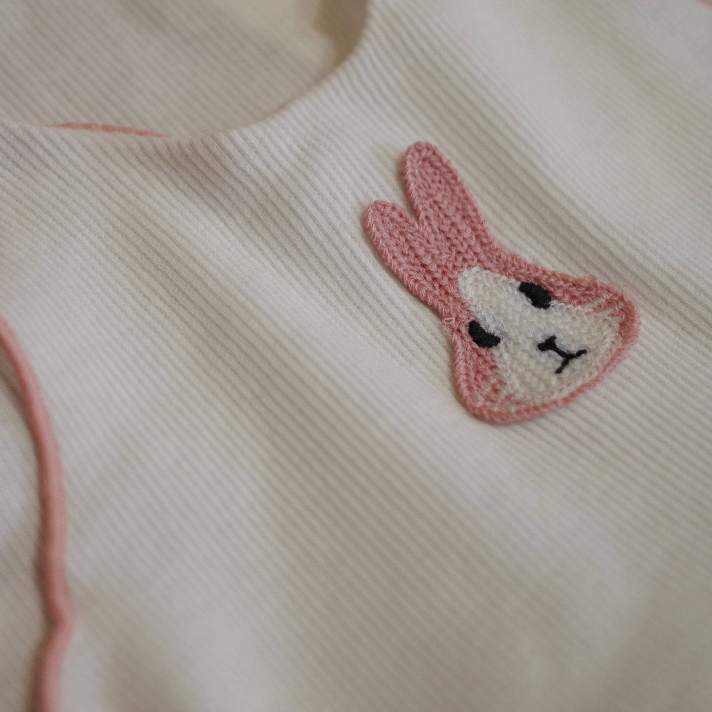 【特集 うさぎ×にんじん】うさぎのふんわりドレス(90~130cm)