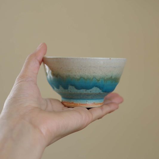 環窯 こども飯碗