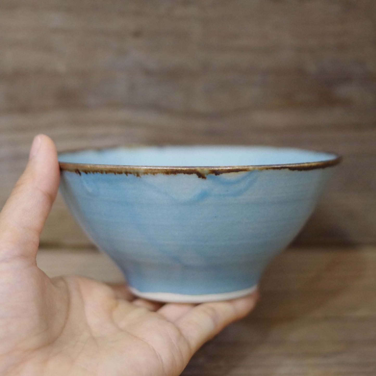 東月窯 夫婦飯碗