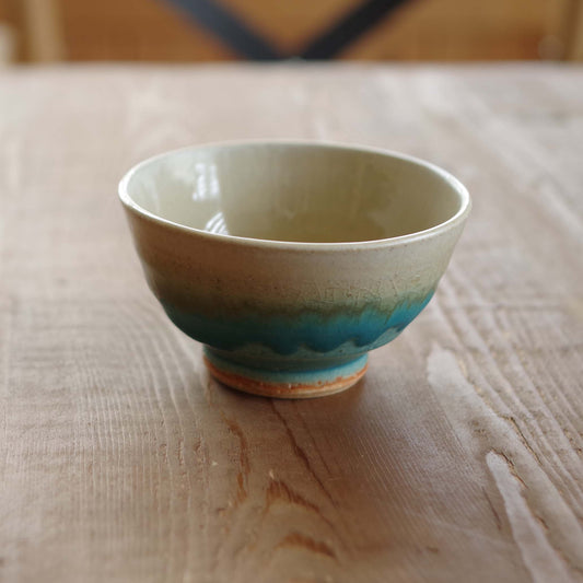 環窯 こども飯碗