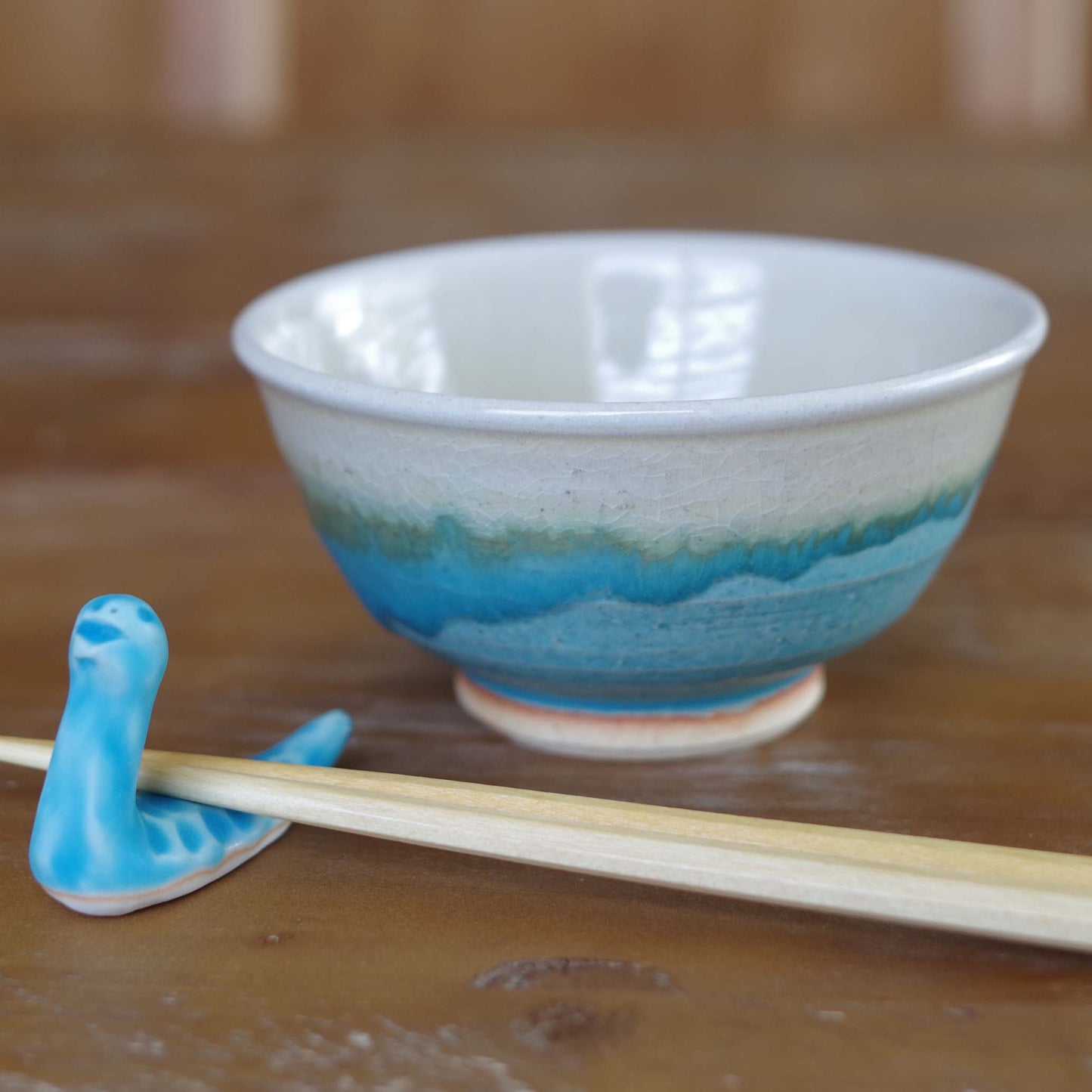 環窯 夫婦飯碗