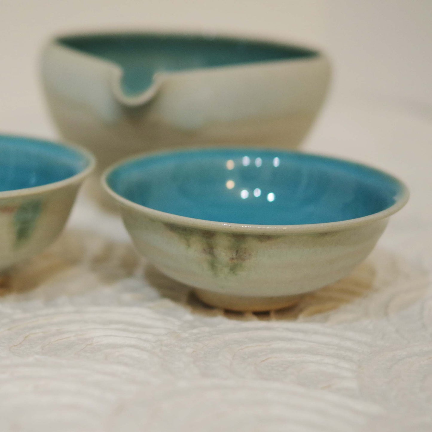 村山大介陶芸研究所 酒器セット