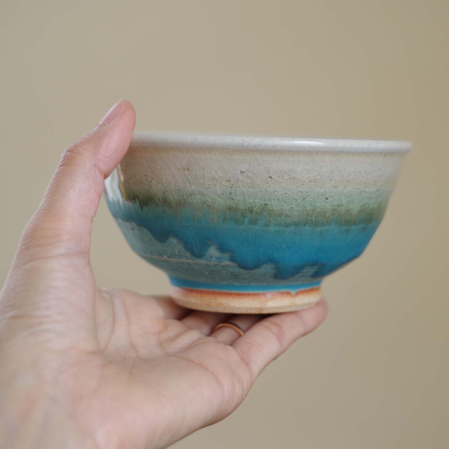 環窯 夫婦飯碗