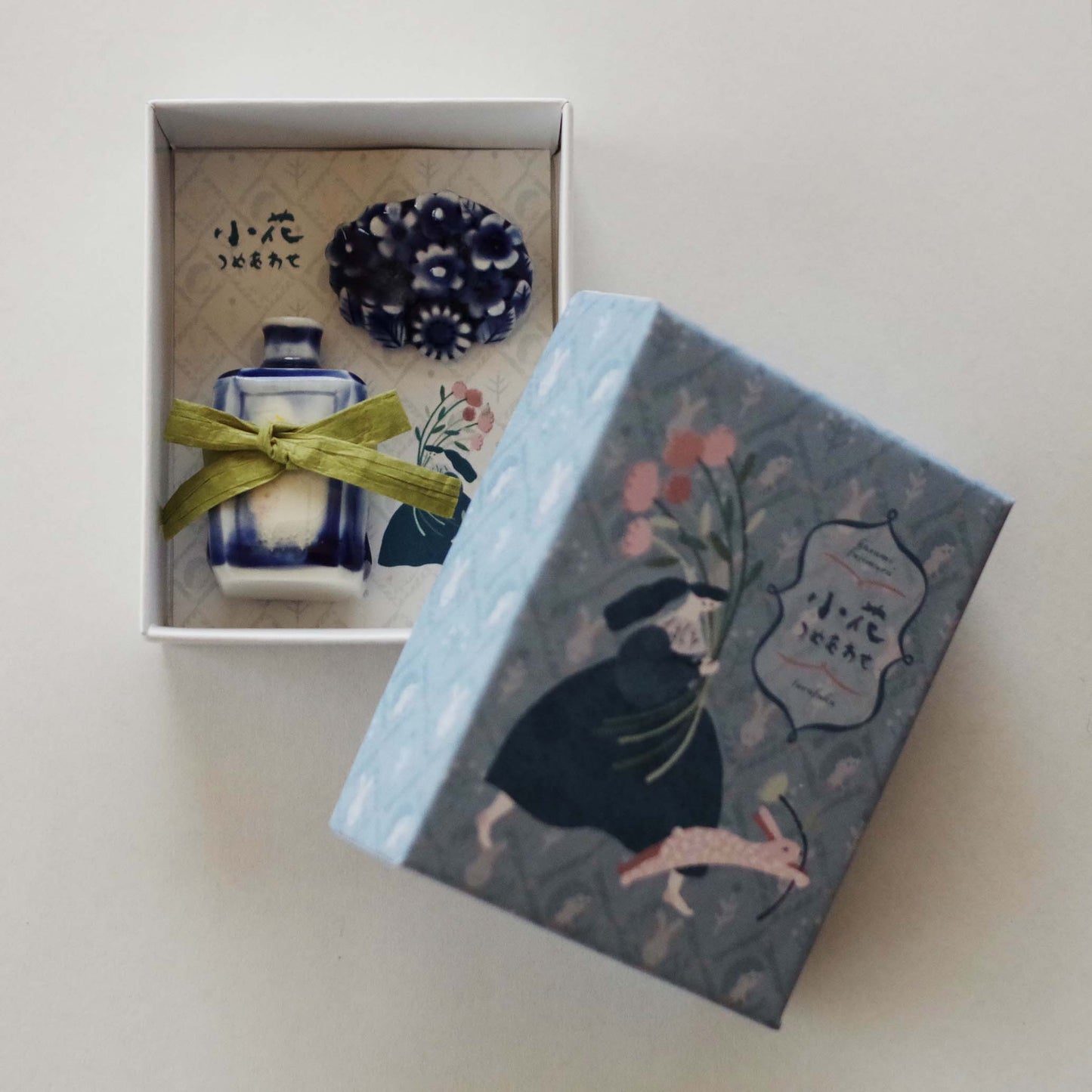 藤村佳澄 小花つめあわせ