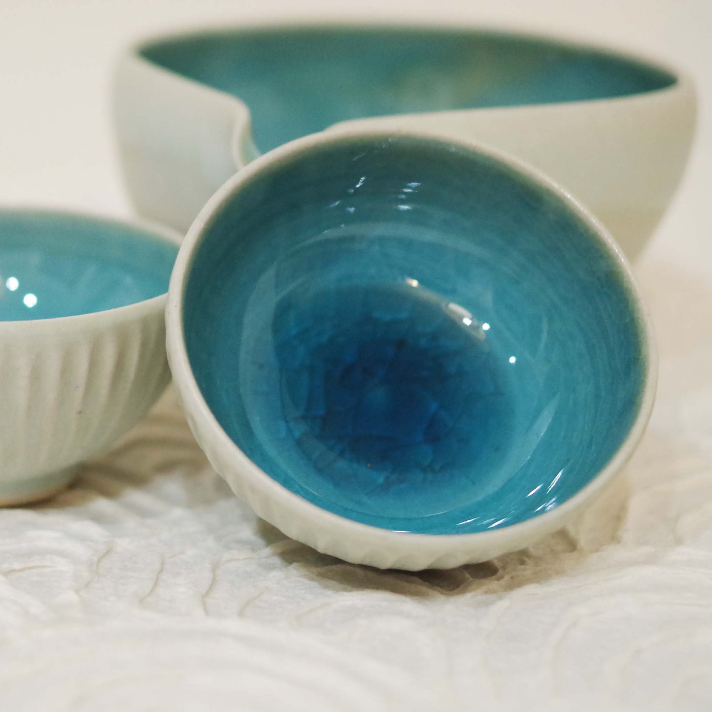 村山大介陶芸研究所 酒器セット