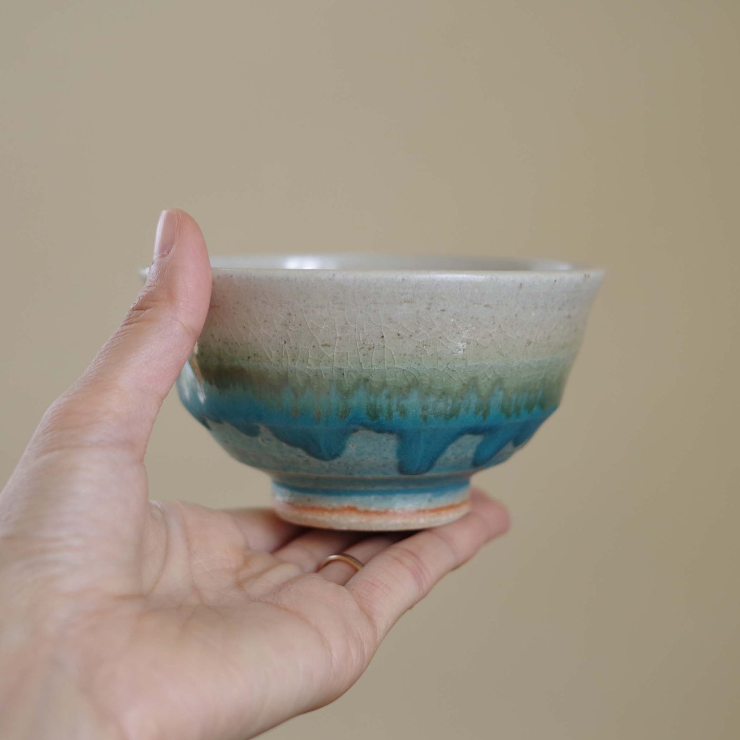環窯 夫婦飯碗