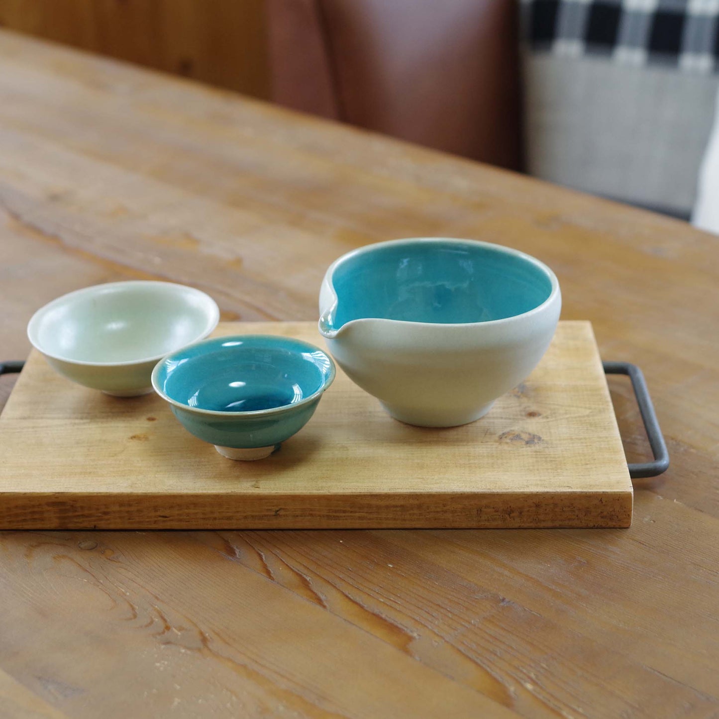 村山大介陶芸研究所 酒器セット