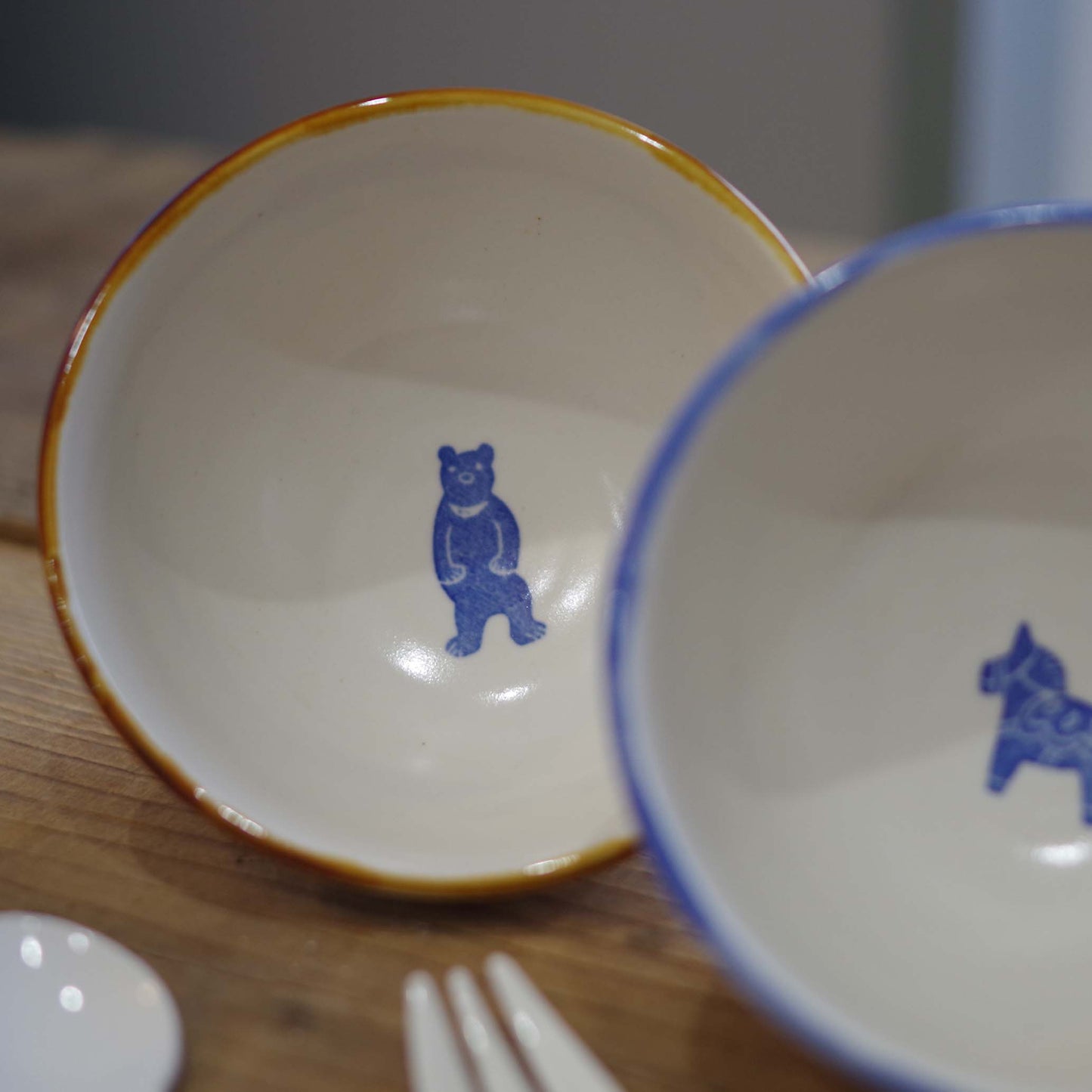 原村俊之 こども飯碗