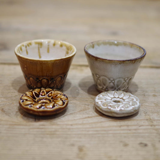 ルリアメ工房 小さなお通しセット