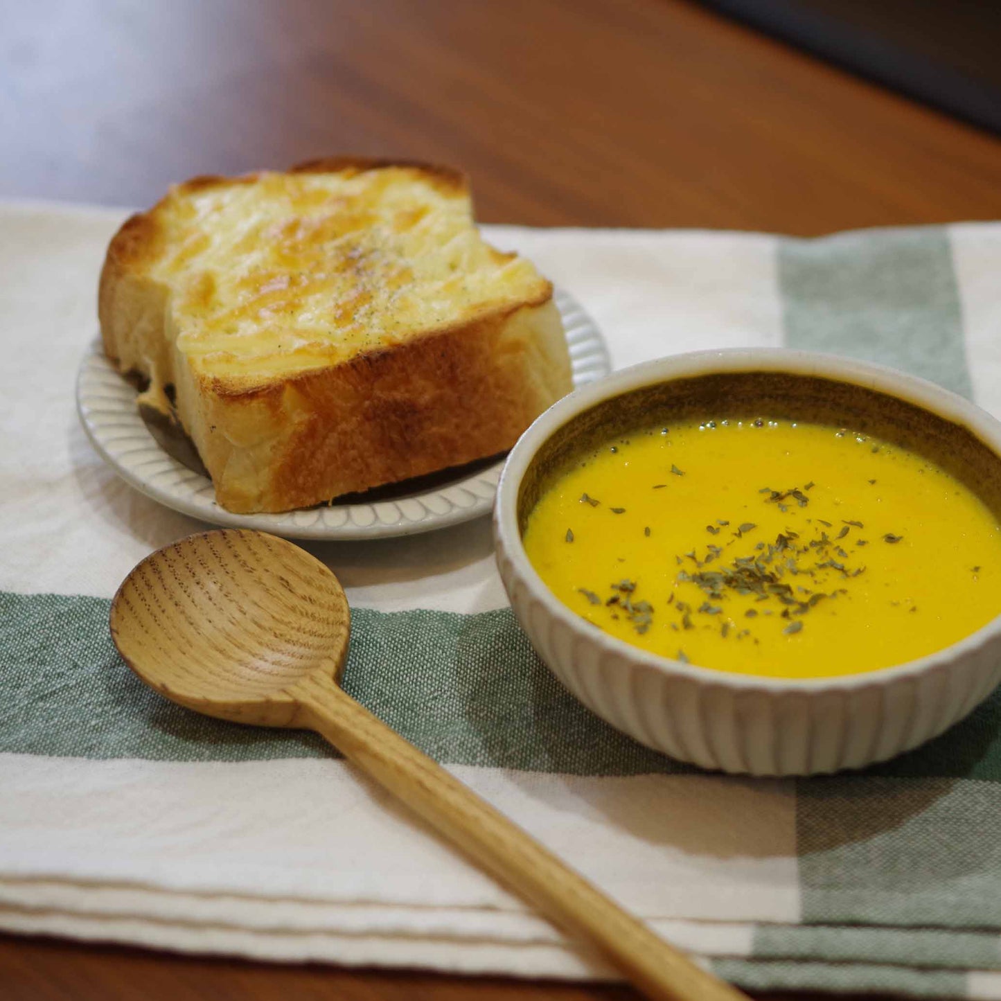 長嶺陶房 カフェオレセット