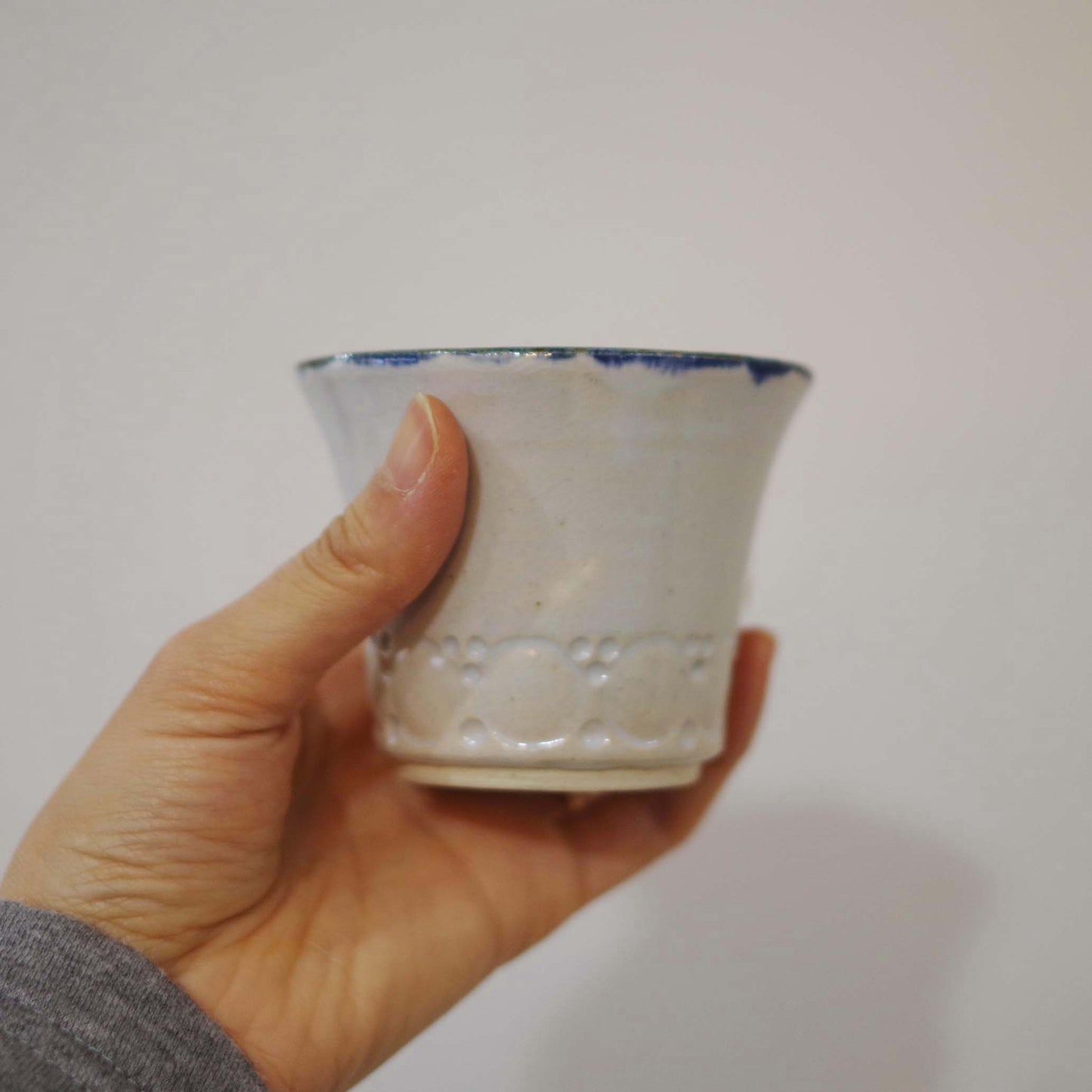 ルリアメ工房 小さなおそろいコップ