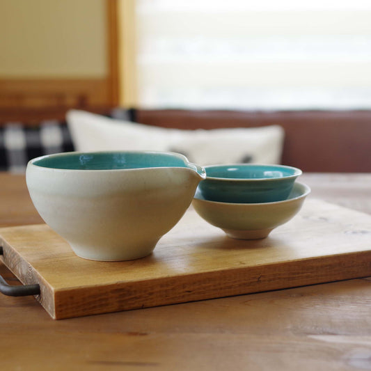 村山大介陶芸研究所 酒器セット