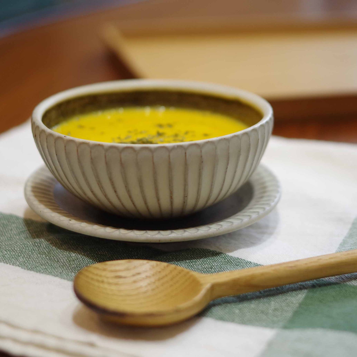 長嶺陶房 カフェオレセット