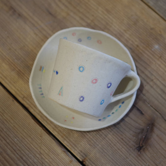 陶房CONEL お茶飲みセット