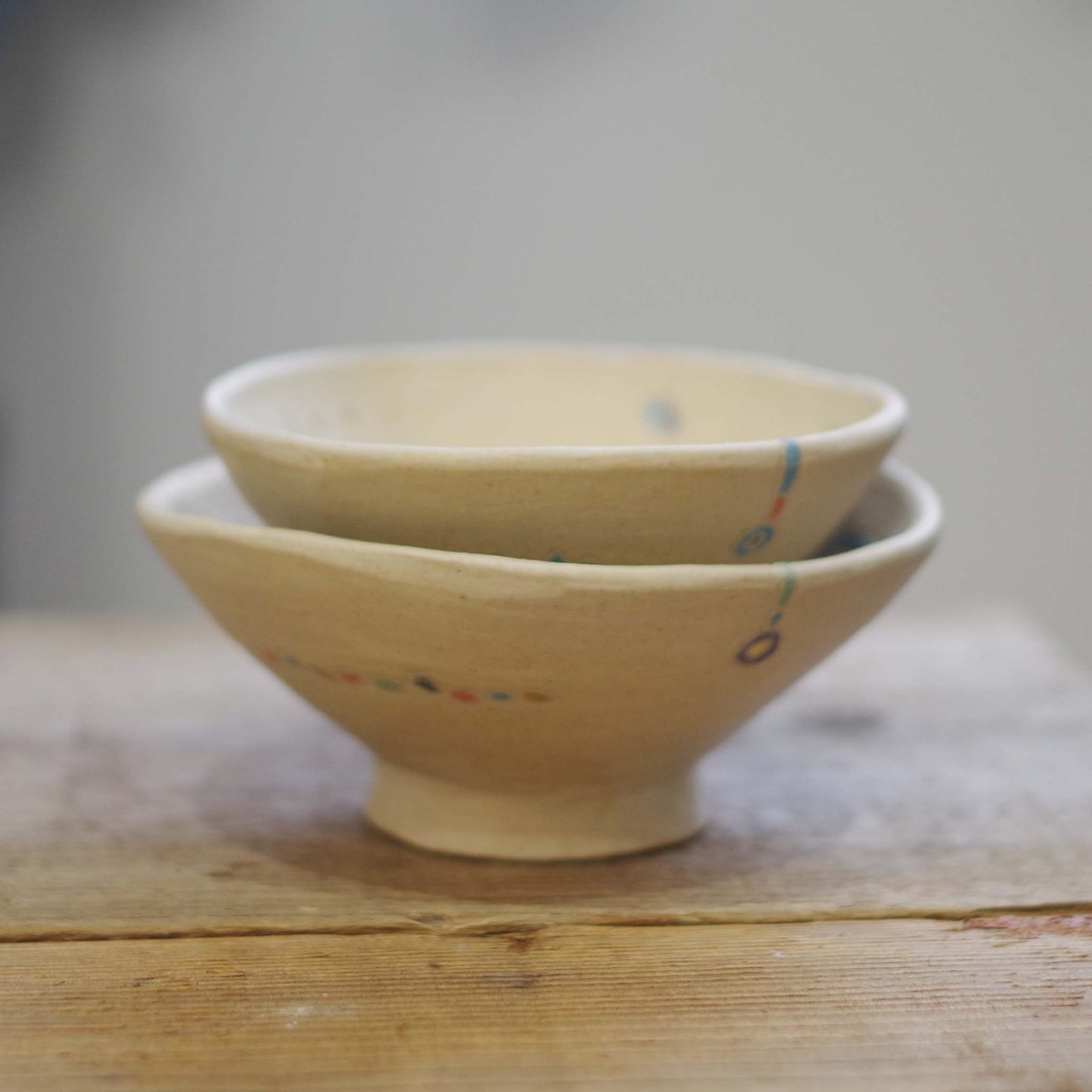 陶房CONEL 夫婦飯碗