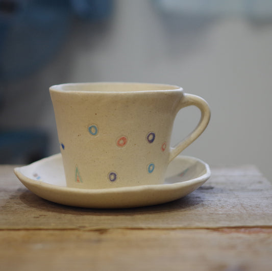 陶房CONEL お茶飲みセット