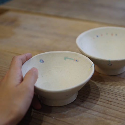 陶房CONEL 夫婦飯碗