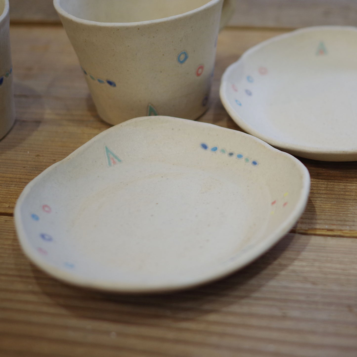 陶房CONEL お茶飲みセット