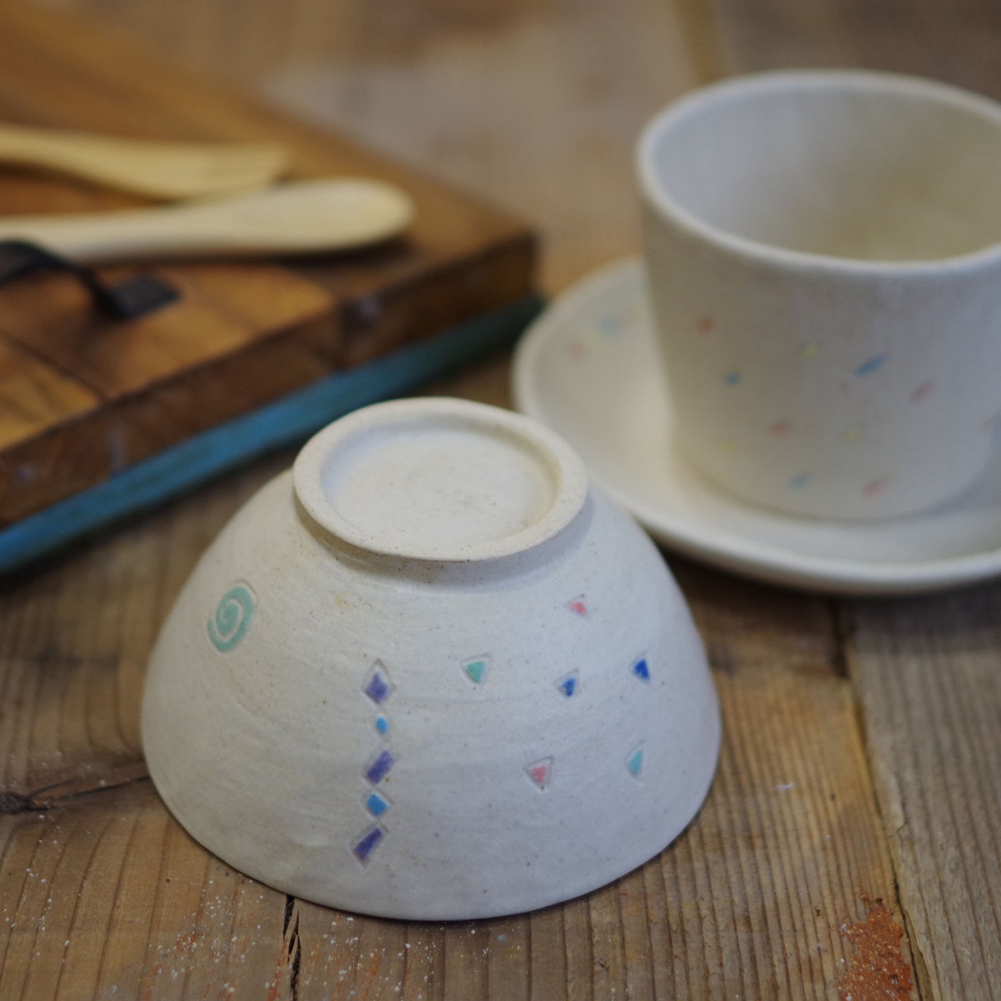 陶房CONEL こどもお食事セット