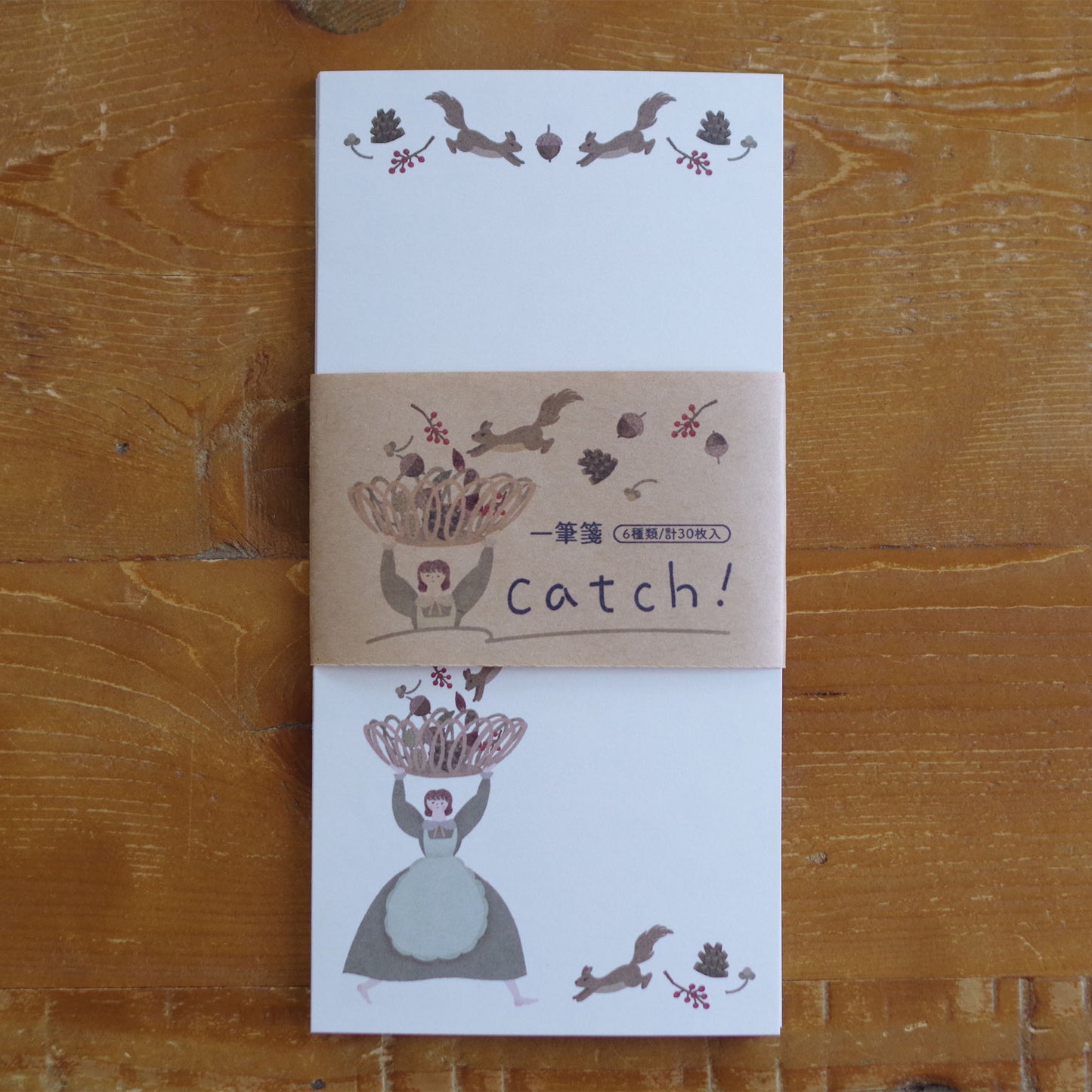 catch!一筆箋