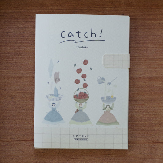 catch!レターセット
